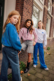 Indian Blue Jeans - Extra Wide Fit Medium Denim | Medium Denim