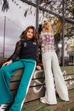 Indian Blue Jeans - Longsleeve Lace | Black