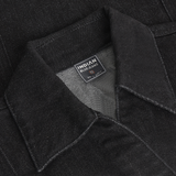 Indian Blue Jeans - Shirt Denim | Black Denim