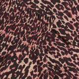 Indian Blue Jeans - Skirt Leopard | Fig