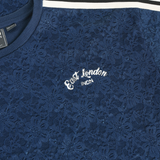 Indian Blue Jeans - T-shirt Lace | Insignia Blue