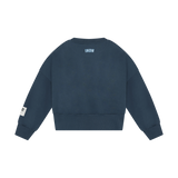 Indian Blue Jeans -Sweater Fancy | Insignia Blue