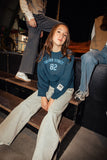 Indian Blue Jeans -Sweater Fancy | Insignia Blue