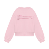 Indian Blue Jeans - Sweater INDN | Flushing Pink