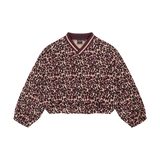 Indian Blue Jeans - Sweater Leopard | Fig