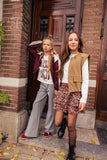 Indian Blue Jeans - Jacket Two Color | Fig