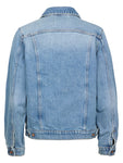 Petrol Industries - Boys Jacket Denim