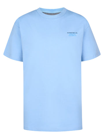 Petrol Industries -  Boys T-Shirt SS Classic Print