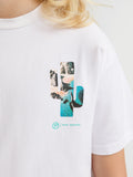 Petrol Industries -  Boys T-Shirt SS Classic Print