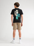 Petrol Industries -  Boys T-Shirt SS Classic Print