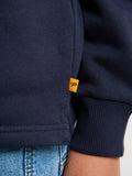 Petrol Industries - Boys Sweater Collar