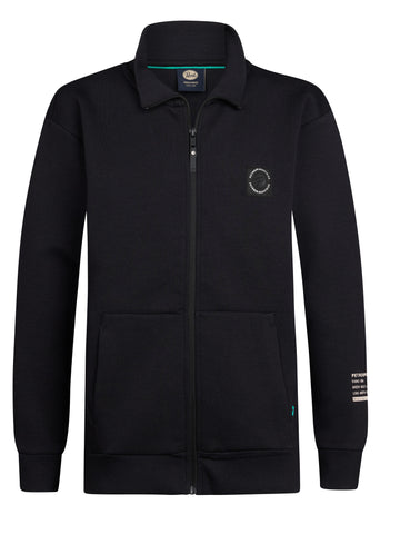 Petrol Industries - Boys Sweater Collar Zip