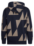 Petrol Industries - Boys Sweater Hooded AOP
