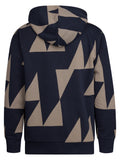 Petrol Industries - Boys Sweater Hooded AOP