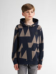 Petrol Industries - Boys Sweater Hooded AOP