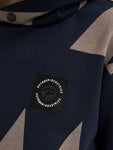 Petrol Industries - Boys Sweater Hooded AOP