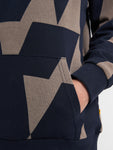 Petrol Industries - Boys Sweater Hooded AOP