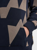 Petrol Industries - Boys Sweater Hooded AOP