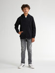 Petrol Industries - Boys Sweater Hooded Zip