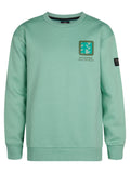 Petrol Industries -  Boys Sweater Round Neck Print