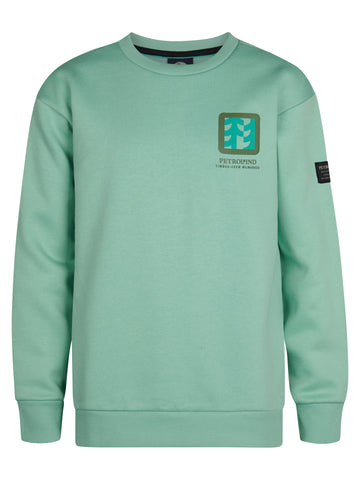 Petrol Industries -  Boys Sweater Round Neck Print