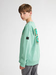 Petrol Industries -  Boys Sweater Round Neck Print