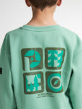 Petrol Industries -  Boys Sweater Round Neck Print