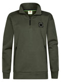 Petrol Industries - Boys Sweater Collar Zip