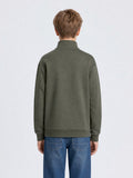 Petrol Industries - Boys Sweater Collar Zip