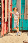 Indian Blue Jeans - Grey Andy Short