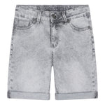 Indian Blue Jeans - Grey Andy Short