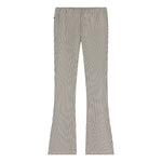Indian Blue Jeans - Flared Pants Rib Stripe
