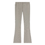 Indian Blue Jeans - Flared Pants Rib Stripe