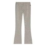 Indian Blue Jeans - Flared Pants Rib Stripe