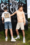 Indian Blue Jeans - T-Shirt I White