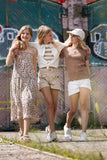Indian Blue Jeans - Cargo Shorts I Sesame