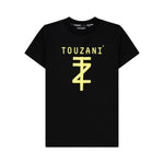 Touzani - KUJAKU Black