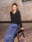 LOOXS 10sixteen - Sporty pants Stone Blue