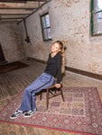LOOXS 10sixteen - Sporty pants Stone Blue