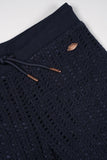 Nobell - Sisou Crochet Knit Flared Pants