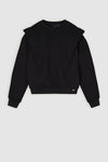 Nobell - Kolly super soft sweater fancy shoulder