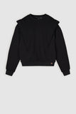 Nobell - Kolly super soft sweater fancy shoulder