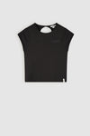 Nobell - Kit Crop Top Zwart