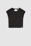 Nobell - Kit Crop Top Zwart