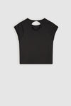 Nobell - Kit Crop Top Zwart