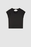 Nobell - Kit Crop Top Zwart