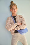 Nobell - Kit Crop Top Zwart