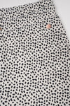 Nobell - Sady AOP Flared Broek Ivoor