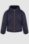 Nobell - Buffer Short Hooded Jacket