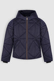 Nobell - Buffer Short Hooded Jacket